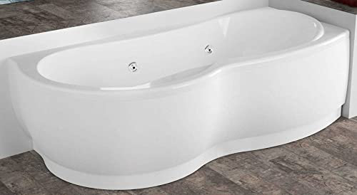 Novellini Vasca Venus Idromassaggio (Ven51700Oc) Bianco