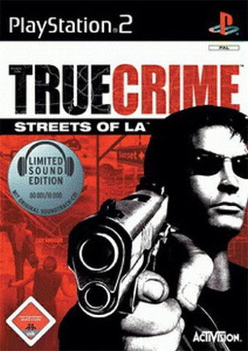 True Crime - Streets of LA + Soundtrack
