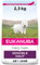 Eukanuba Daily Care Sensitive Skin Hundefutter - Trockenfutter für Hunde mit sensibler Haut, Hyoallergenes Futter mit Fisch, 2,3kg