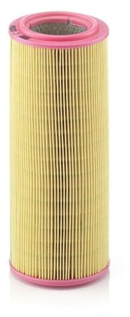 MANN-FILTER, C 12 104 Luftfilter | Für PKW, Saubere Luftzufuhr, Langlebiges Filtermedium, Passgenaues Design, Echte OE-Technologie