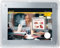 Securit PFW-A3-GY Fenster-Plakatrahmen, DIN A3, grau