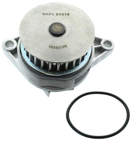 SKF Motorkühlwasserpumpe mit Dichtungen VKPC 81210 Höhe 132 mm Länge 125 mm Breite 120 mm - OE-Qualität