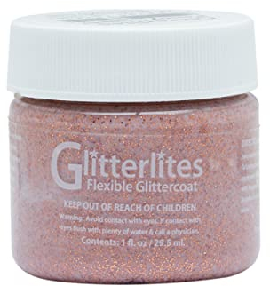 Angelus Paint Glitterlites Penny Copper 28 g