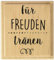 Knorr Prandell 211800351 Knorr prandell 211800351 Stempel aus Holz (Allgemein) Motivgröße 4,3 x 5,5 cm, Motiv: Für Freudentränen