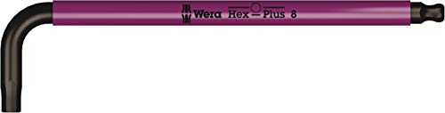 950 SPKL Hex-Plus SW 8,0 Fucsia