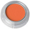 Lidschatten/Rouge, Döschen 2g, Farbe 550 Hellorange, Profi-Make-Up, sehr intensive Farbkraft