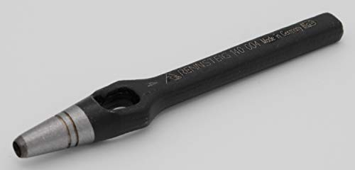 Rennsteig Emporte-pièces (poinçons perforés) - Noir - Ø 4 mm (5/32) - 1400040