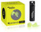 BLOX Xperience Music - Bouchons d'oreille réutilisables - Filtre Acoustiques - Silicone super doux et confortable - Triple alvéole - Pour toutes les oreilles -Concerts, musiciens, Jaune - 1 paire
