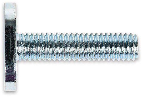 UJK T-Slot Bolts M6 x 25mm (Pkt 10)