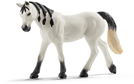 SCHLEICH 13908 Araber Stute, für Kinder ab 5-12 Jahren, Horse Club - Spielfigur