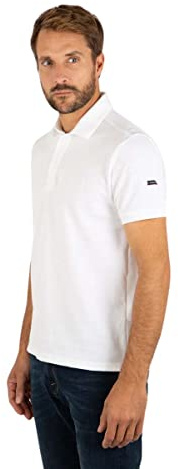 Armor Lux Herren Ploneis Pullover, weiß, M