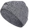 adidas originals Trefoil Beanie, Black - White/White, One Size