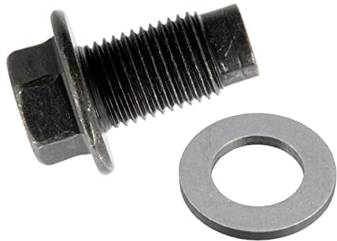 febi bilstein 172445 - Vite di scarico dell'olio con anello di tenuta, 1 pezzo