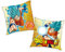 Dragon Ball Super Unisex Kissen Mehrfarbig 100% Polyester