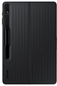 SAMSUNG Funda Protectora para Tab S8+ Negro