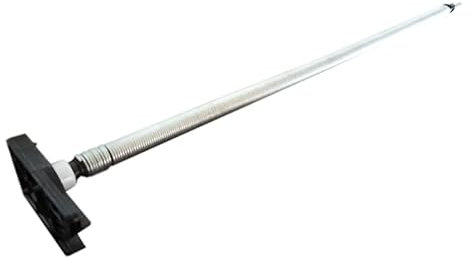 MOLLA RICAMBIO PER ZANZARIERE BATFLEX D. 11MM PERNO DA 5MM L=490MM