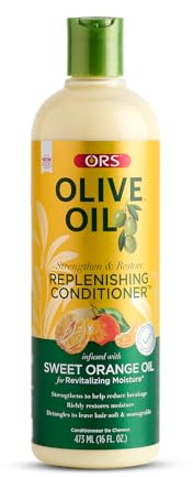 ORS Olive Oil Classics Replenishing Conditioner, 473 ml | Olivenöl