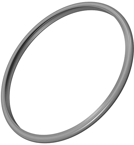 Ancable Joint d'étanchéité en silicone de rechange pour autocuiseurs 3 l, 4,5 l, 6,5 l, 8,5 l (22 cm)