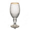 Roxley X 2 Stella Heritage Design 3 Gold Rimmed Half Pint Glass | 33cl Stella Glasses |