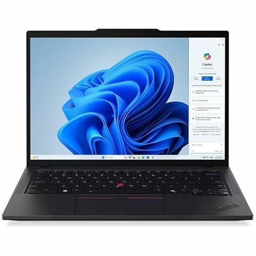 Lenovo ThinkPad T14 Gen 5 21MC000KUS 14 Touchscreen Notebook - WUXGA - AMD Ryzen 7 PRO 8840U - 32 GB - 1 TB SSD - Tastiera Inglese - Nero