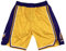 ABRTJCL Pantaloncini Sportivi da Uomo 2024 per Appassionati di Sport, Quick Dry da Allenamento, Basket Con Tasche, Giallo M