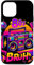 Hülle für iPhone 13 Pro Retro 80s Bruh Boombox Vibe - Ultimate Throwback Party