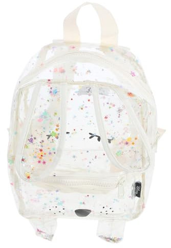 ANDRESLAD Rucksack für die Schule Kinderrucksack Sternen-Design bequemer PVC-Reißverschluss und stilvoll