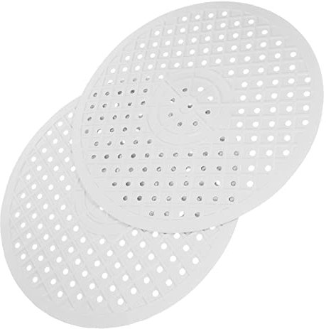 MAGICLULU 2stücke Gummimatte Für Spüle Spülbeckenschutz Und Abtropfmatte Für Küche Rutschfest Und Hitzebeständig Für Einsatz Küchenspülen Schützt Geschirr Und Oberfläche