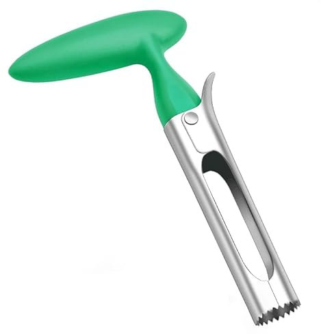 Apfelentkerner, Apfelausstecher, Apfelausstecher Apfelkernausstecher Apfel Entkerner, Leicht Zu Enukleieren, Für Gemüse Und Obst（Grün）