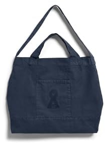 ARMEDANGELS Unisex Tasche aus 100% Bio-Baumwolle NEW BEACH