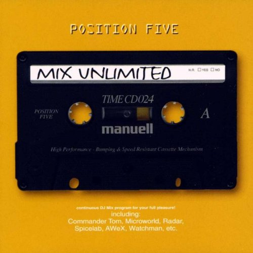 Time Unlimited (Intergroove)