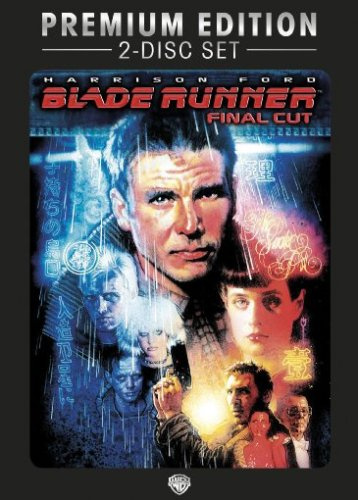 Blade Runner - Final Cut/Premium Edition [2 DVDs]