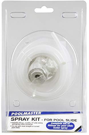 Poolmaster 36631 Kit de Sprays pour Toboggan de Piscine