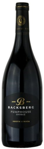 Backsberg Pumphouse Shiraz 2022 (1 x 0.75 l)