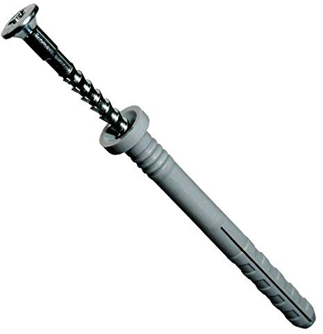 Nageldübel-ZK vz 6,0 x 40 mm/Pck a 100 Stück