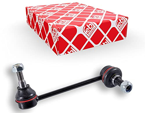 febi bilstein 08828 Stabiliser Link with lock nuts, pack of one