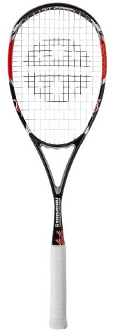 Unsquashable 296282 Squash Racket CP 2500 Black-red