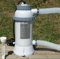 Intex 56684BS 2.2KW Above Ground Pool Heater - Electric Pool Heater