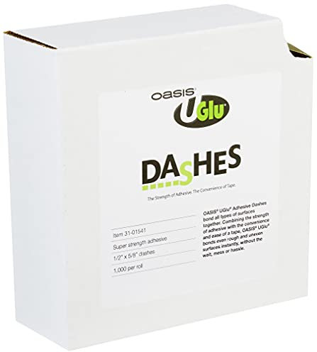 U-Glue Adhesive Dash 1000/roll