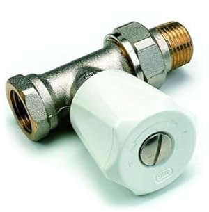 COMAP - Robinet droit à visser tube fer 26x34/26x34