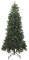 Best Artificial Slim Premium 6ft / 180cm Real Feel Hinged Christmas Tree with 900 FULL PE Tips for Indoor Xmas