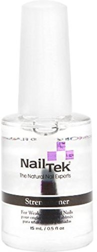 Nail Tek Xtra XTRA Nail Strengthener 0.5 oz by Nail Tek