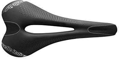 Selle Italia Unisex – Erwachsene C2 Gel Flow Sättel, Mehrfarbig, S2