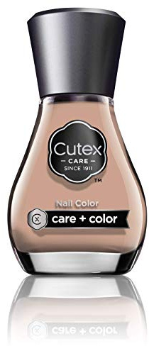 Cutex Care Plus Nagellack, gegerbt auf dem Sand, Nr. 350