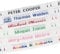 72 Woven Sew in Name Tapes Labels for School, Care Home, Daycare