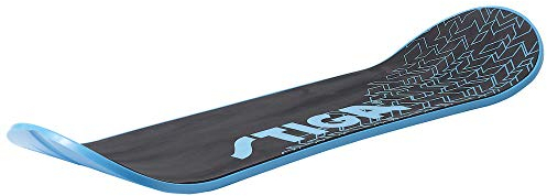 Stiga Unisex-Youth Snow Skate Skateboarding Auf Schnee, Blau/Schwarz, ab 5 Jahre