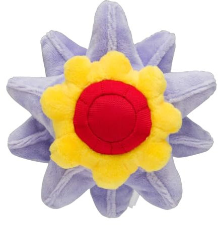 Starmie Sitting Cuties Plush - 16 cm