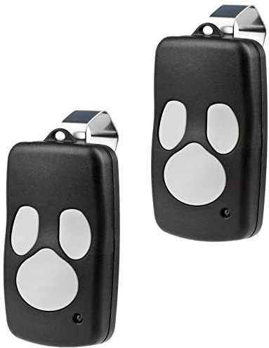 2 télécommandes pour porte de garage Wayne Dalton (372310 3973C 300643 309884 297134)