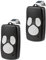 2 télécommandes pour porte de garage Wayne Dalton (372310 3973C 300643 309884 297134)