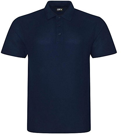 PRORTX Pro RTX Pro Pique Men's Polo Shirt - Multicolour - Large